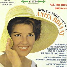 Kisses Sweeter Than Wine - 1961 • Álbum
