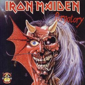 Purgatory / Maiden Japan - 1990 • Single/EP