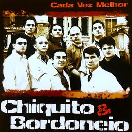 Cada Vez Melhor - 2003 • Álbum