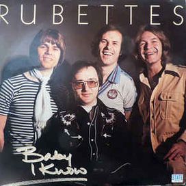 Baby I Know - 1977 • Álbum