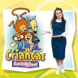 Crianças Diante do Trono - 2001 • Álbum