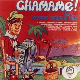Chamamé! Con... Antonio Tarragó Ros - 1971 • Álbum