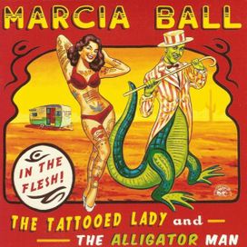 The Tattooed Lady And The Alligator Man - 2014 • Álbum