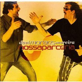 Nossa Parceria (Com Davi Moraes) - 2015 • Álbum