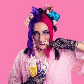 vc ja falou pra ela? - 2023 • Single/EP