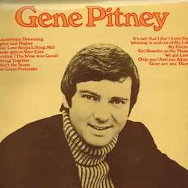 New Sounds Of Gene Pitney - 1972 • Álbum