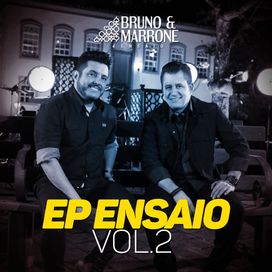EP Ensaio (Vol. 2) - Ao Vivo - 2017 • Sencillo/EP