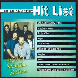 Original Artist Hit List Atlanta Rhythm Section - 2003 • Álbum