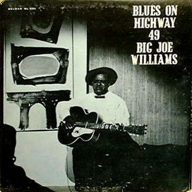 Blues On Highway 49 - 1963 • Álbum