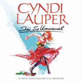 She's So Unusual: a 30th Anniversary Celebration (Deluxe Edition) - 2014 • Coletânea