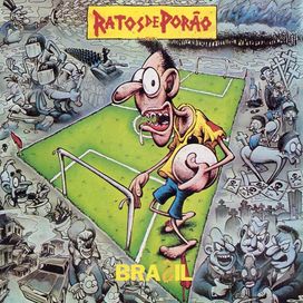 Brasil - 1989 • Álbum