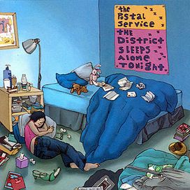 The District Sleeps Alone Tonight - 2003 • Sencillo/EP