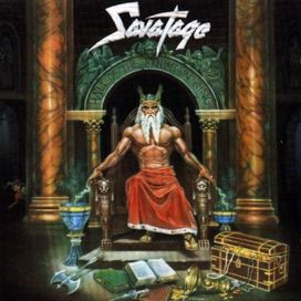 Hall Of The Mountain King - 1987 • Álbum