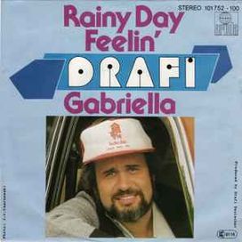 Rainy Day Feelin' - 1980 • Single/EP