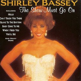 The Show Must Go On - 1996 • Álbum