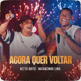 Agora Quer Voltar (part. Netto Brito) - 2024 • Sencillo/EP