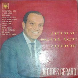 Amor Sem Ter Amor - Álbum