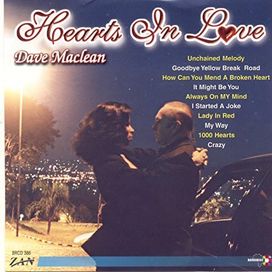 Hearts in Love - 2014 • Álbum
