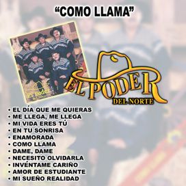 Como Llama - 1994 • Álbum