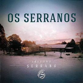 Inverno Serrano - 2015 • Álbum