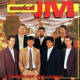 A Namorada Que Sumiu - 1997 • Álbum