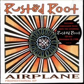 Airplane - 1998 • Sencillo/EP