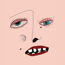 Whatever That Was - She's Only Sixteen