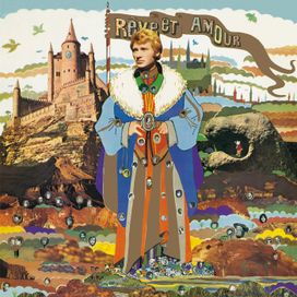 Rêve Et Amour - 1968 • Álbum