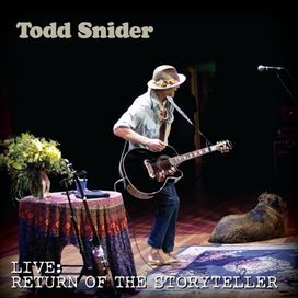 Live: Return Of The Storyteller - 2022 • Álbum