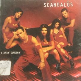 Start Somethin' - 2001 • Álbum