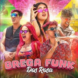 Brega Funk dos Rosa (part. VOID, Robson Abreu, Emilly Vick e Katlen) - 2025 • Single/EP
