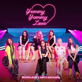 Yummy Yummy Love - 2022 • Single/EP