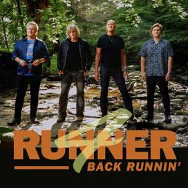 Back Runnin' - 2022 • Álbum