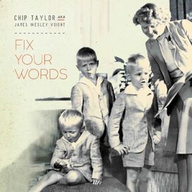 Fix Your Words - 2018 • Álbum