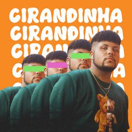 Cirandinha (part. Amanda Lampert) - 2023 • Single/EP