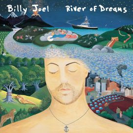 River Of Dreams - 1993 • Álbum
