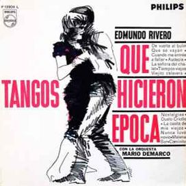 Tangos Que Hicieron Epoca - 1960 • Álbum