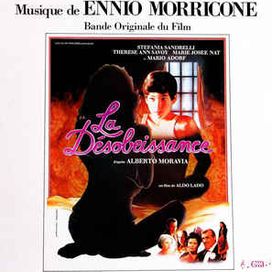La Désobeissance - 1981 • Álbum
