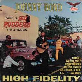 Famous Hot Rodders I Have Known - 1965 • Álbum