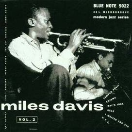 Miles Davis - Vol 2 - 1953 • Álbum