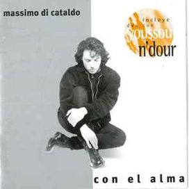 Con El Alma - 1996 • Álbum