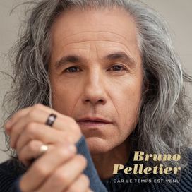 Car Le Temps Est Venu - 2022 • Álbum