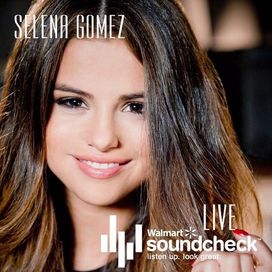Walmart Soundcheck - 2013 • Single/EP