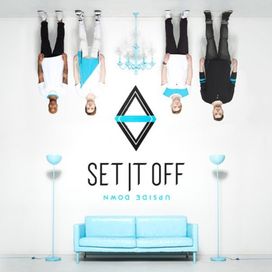 Upside Down - 2016 • Álbum