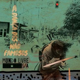 A Dança Dos Não Famosos - 2018 • Álbum