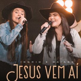 Jesus Vem Aí - 2024 • Single/EP
