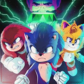 O Nosso Momento (Sonic 2: O Filme) - 2022 • Sencillo/EP