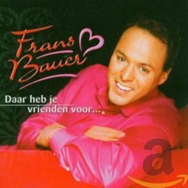 Daar Heb Je Vrienden Voor - 2004 • Álbum