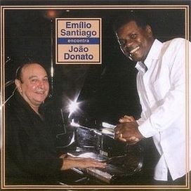 Emílio Santiago Encontra João Donato - 2003 • Álbum