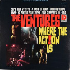 Where The Action Is - 1965 • Álbum